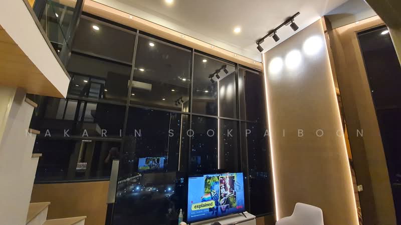 Knightsbridge Space Ratchayothin : ไนท์บริดจ์ สเปซ รัชโยธิน, กรุงเทพ, ถนนพหลโยธิน, จตุจักร, กรุงเทพ, 45 ตร.ม., คอนโด ให้เช่า, โดย Nakarin Sookpaiboon, 500471121 - DDproperty.com