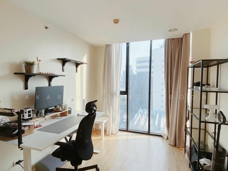 The Alcove Thonglor 10, Bangkok, 199 Soi Sukhumvit 63, Sukhumvit Road, Khlong Tan Nua, Watthana, Bangkok, 2 Bedrooms, 72 sqm, Condo For Rent, by Nakarin Sookpaiboon, 500471124 - DDproperty.com