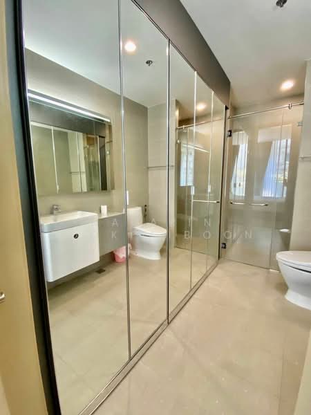 Noble Ploenchit, Bangkok, 1035 Ploenchit Road, Lumphini, Pathum Wan, Bangkok, 1 Bedroom, 58 sqm, Condo For Rent, by Nakarin Sookpaiboon, 500471125 - DDproperty.com