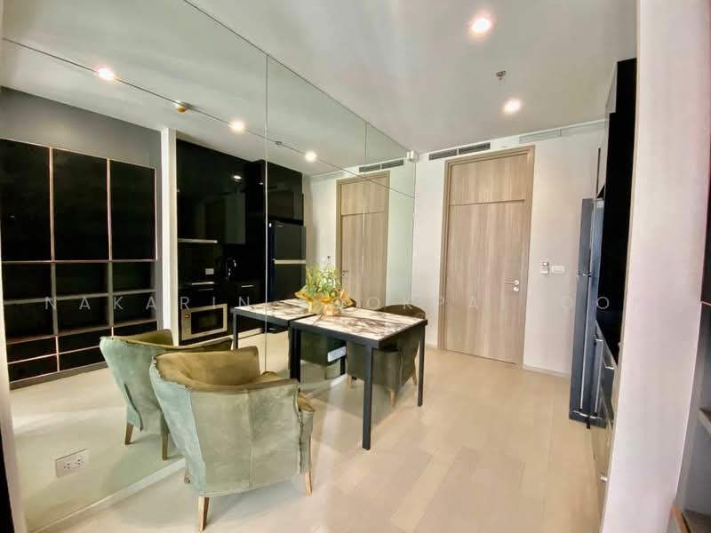 Noble Ploenchit, Bangkok, 1035 Ploenchit Road, Lumphini, Pathum Wan, Bangkok, 1 Bedroom, 58 sqm, Condo For Rent, by Nakarin Sookpaiboon, 500471125 - DDproperty.com