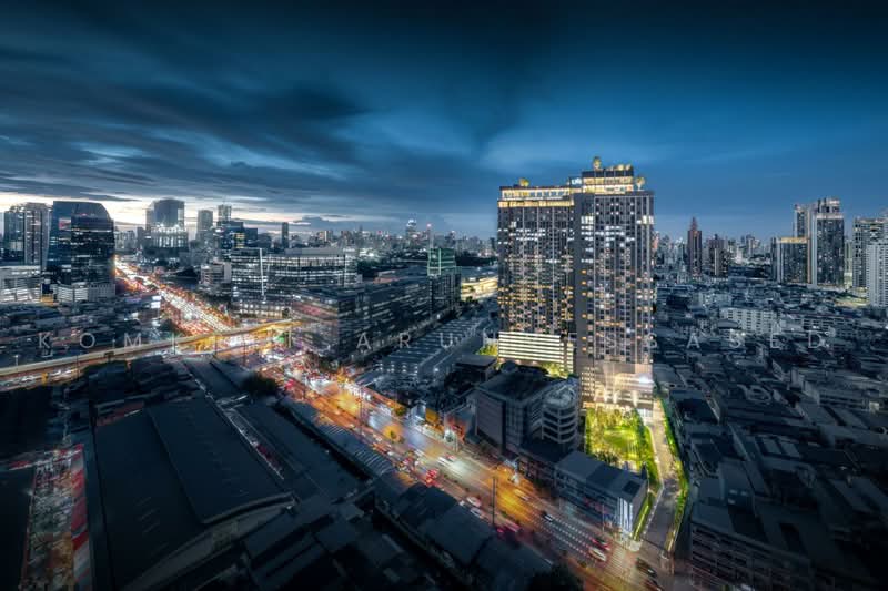 Life Rama 4-Asoke, Bangkok, Rama 4 Road, Khlong Toei, Bangkok, 2 Bedrooms, 47 sqm, Condo For Sale, by Komkrit Arunvessased, 500471126 - DDproperty.com