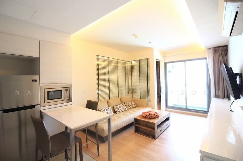H Sukhumvit 43, Bangkok, 28 Sukhumvit 34 Road, Khlong Tan Nua, Watthana, Bangkok, 1 Bedroom, 43 sqm, Condo For Rent, by Nakarin Sookpaiboon, 500471127 - DDproperty.com