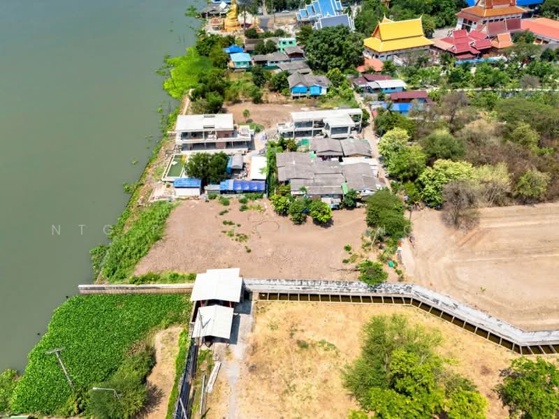ที่ดินริมแม่น้ำเจ้าพระยา ปทุมธานี, ปทุมธานี, บางคูวัด, เมืองปทุมธานี, ปทุมธานี, 1,556 ตร.ม., ที่ดิน ขาย, โดย NTG Property House Co.,Ltd., 500471128 - DDproperty.com