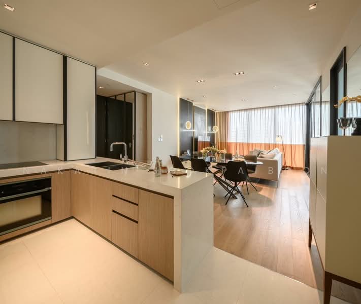 BEATNIQ Sukhumvit 32, Bangkok, Soi Sukhumvit 32, Sukhumvit Road, Khong Tan, Khlong Toei, Bangkok, 2 Bedrooms, 108 sqm, Condo For Rent, by Nakarin Sookpaiboon, 500471130 - DDproperty.com
