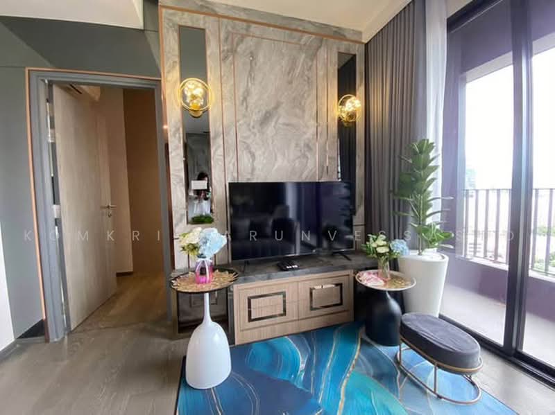 Coco Parc, Bangkok, 1150 Rama 4 Road, Khlong Toei, Bangkok, 2 Bedrooms, 67 sqm, Condo For Rent, by Komkrit Arunvessased, 500471132 - DDproperty.com