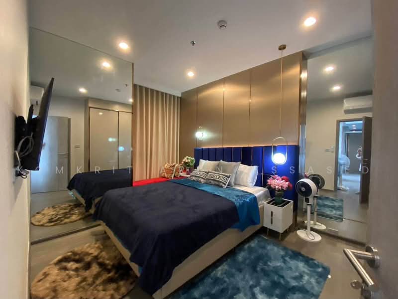 Coco Parc, Bangkok, 1150 Rama 4 Road, Khlong Toei, Bangkok, 2 Bedrooms, 67 sqm, Condo For Rent, by Komkrit Arunvessased, 500471132 - DDproperty.com