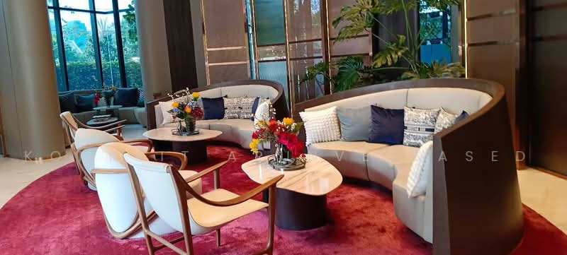 Coco Parc, Bangkok, 1150 Rama 4 Road, Khlong Toei, Bangkok, 2 Bedrooms, 67 sqm, Condo For Rent, by Komkrit Arunvessased, 500471132 - DDproperty.com