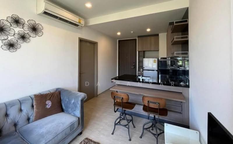 Mori Haus, Bangkok, Soi On Nut 1/1 Sukhumvit Road77, Phra Kanong Nua, Watthana, Bangkok, 1 Bedroom, 36 sqm, Condo For Rent, by Suchada Panyarem, 500471133 - DDproperty.com