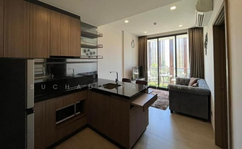 Mori Haus, Bangkok, Soi On Nut 1/1 Sukhumvit Road77, Phra Kanong Nua, Watthana, Bangkok, 1 Bedroom, 36 sqm, Condo For Rent, by Suchada Panyarem, 500471133 - DDproperty.com
