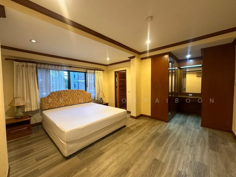 Promsak Mansion, Bangkok, สุขุมวิท 3 Sukhumvit, Khlong Tan Nua, Watthana, Bangkok, 3 Bedrooms, 220 sqm, Condo For Rent, by Nakarin Sookpaiboon, 500471134 - DDproperty.com