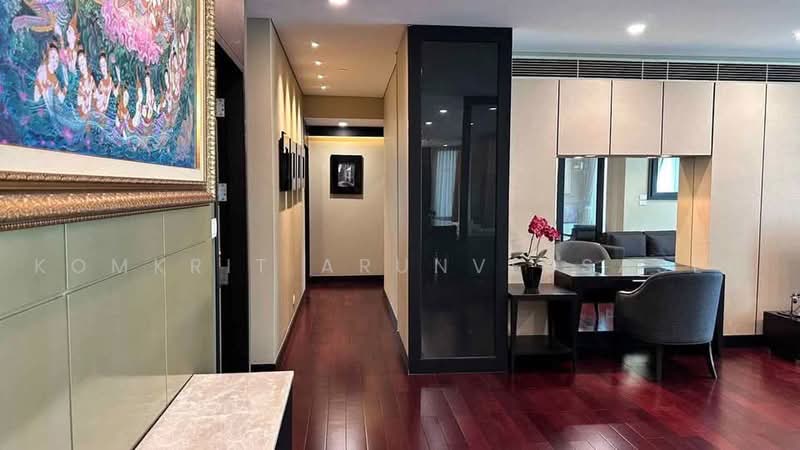 The Park Chidlom, Bangkok, 1 Petchaburi Road, Pathum Wan, Bangkok, 3 Bedrooms, 258 sqm, Condo For Rent, by Komkrit Arunvessased, 500471135 - DDproperty.com