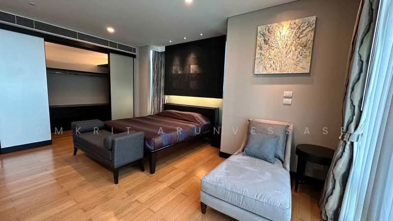 The Park Chidlom, Bangkok, 1 Petchaburi Road, Pathum Wan, Bangkok, 3 Bedrooms, 258 sqm, Condo For Rent, by Komkrit Arunvessased, 500471135 - DDproperty.com