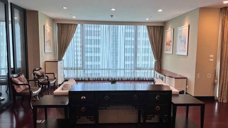 The Park Chidlom, Bangkok, 1 Petchaburi Road, Pathum Wan, Bangkok, 3 Bedrooms, 258 sqm, Condo For Rent, by Komkrit Arunvessased, 500471135 - DDproperty.com