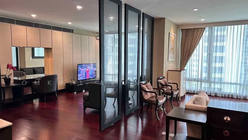 The Park Chidlom, Bangkok, 1 Petchaburi Road, Pathum Wan, Bangkok, 3 Bedrooms, 258 sqm, Condo For Rent, by Komkrit Arunvessased, 500471135 - DDproperty.com