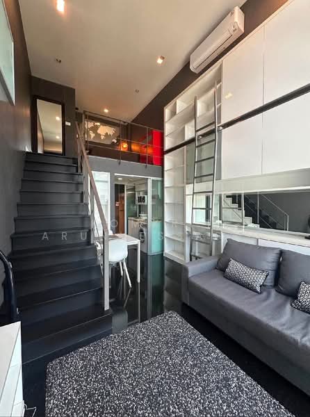 ASHTON Morph 38, Bangkok, 88 Soi Sukhumvit 38, Phra Kanong, Khlong Toei, Bangkok, 1 Bedroom, 40 sqm, Condo For Rent, by Komkrit Arunvessased, 500471137 - DDproperty.com