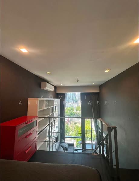 ASHTON Morph 38, Bangkok, 88 Soi Sukhumvit 38, Phra Kanong, Khlong Toei, Bangkok, 1 Bedroom, 40 sqm, Condo For Rent, by Komkrit Arunvessased, 500471137 - DDproperty.com