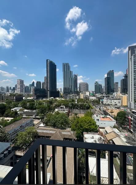 ASHTON Morph 38, Bangkok, 88 Soi Sukhumvit 38, Phra Kanong, Khlong Toei, Bangkok, 1 Bedroom, 40 sqm, Condo For Rent, by Komkrit Arunvessased, 500471137 - DDproperty.com