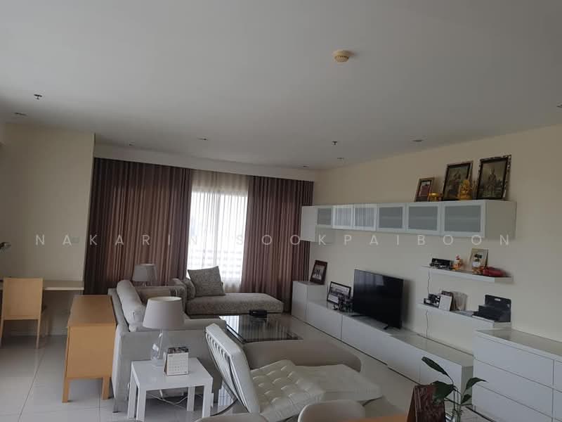 Amanta Lumpini, Bangkok, Rama 4 Road, Thung Maha Mek, Sathon, Bangkok, 3 Bedrooms, 156 sqm, Condo For Rent, by Nakarin Sookpaiboon, 500471140 - DDproperty.com