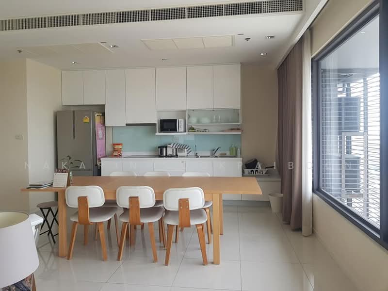 Amanta Lumpini, Bangkok, Rama 4 Road, Thung Maha Mek, Sathon, Bangkok, 3 Bedrooms, 156 sqm, Condo For Rent, by Nakarin Sookpaiboon, 500471140 - DDproperty.com