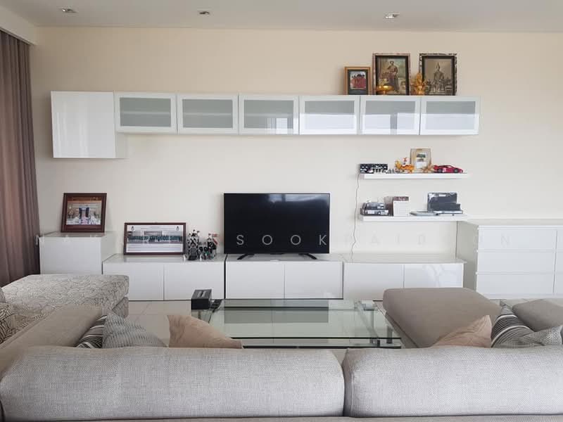 Amanta Lumpini, Bangkok, Rama 4 Road, Thung Maha Mek, Sathon, Bangkok, 3 Bedrooms, 156 sqm, Condo For Rent, by Nakarin Sookpaiboon, 500471140 - DDproperty.com