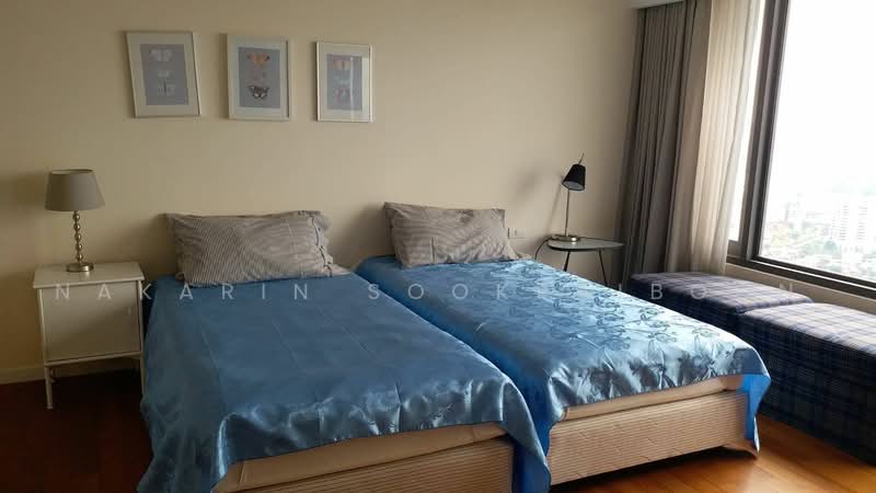 Amanta Lumpini, Bangkok, Rama 4 Road, Thung Maha Mek, Sathon, Bangkok, 3 Bedrooms, 156 sqm, Condo For Rent, by Nakarin Sookpaiboon, 500471140 - DDproperty.com