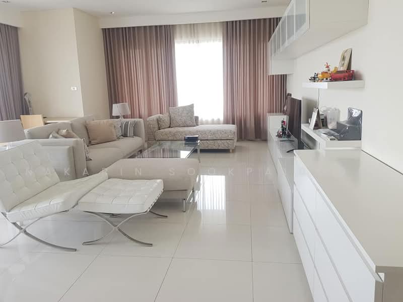 Amanta Lumpini, Bangkok, Rama 4 Road, Thung Maha Mek, Sathon, Bangkok, 3 Bedrooms, 156 sqm, Condo For Rent, by Nakarin Sookpaiboon, 500471140 - DDproperty.com