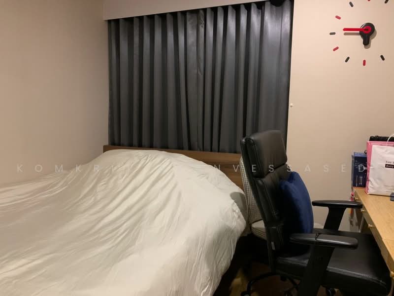 Siamese Nang Linchee, Bangkok, Rama 3 Road, Chong Nonsi, Yan Nawa, Bangkok, 2 Bedrooms, 70 sqm, Condo For Sale, by Komkrit Arunvessased, 500471141 - DDproperty.com