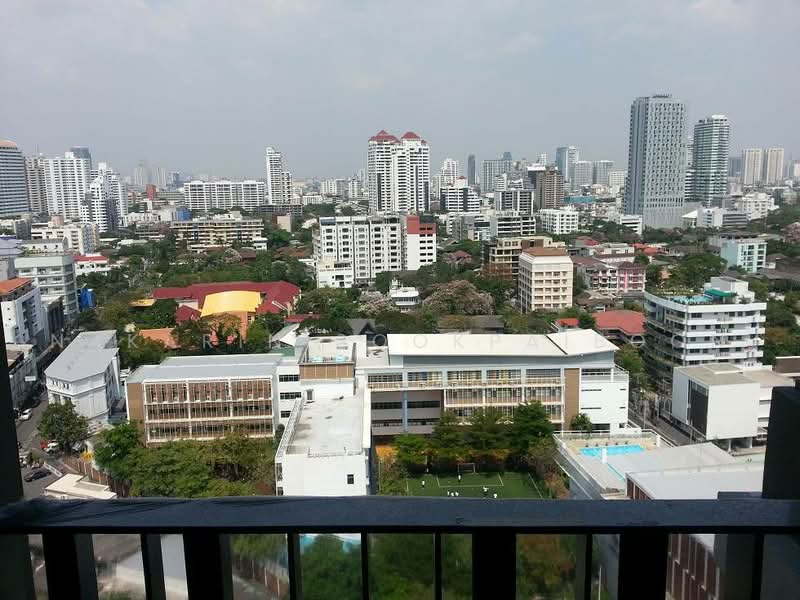 Keyne by Sansiri, Bangkok, 766 Sukhumvit Road, Khlong Toei, Bangkok, 1 Bedroom, 47 sqm, Condo For Rent, by Nakarin Sookpaiboon, 500471143 - DDproperty.com