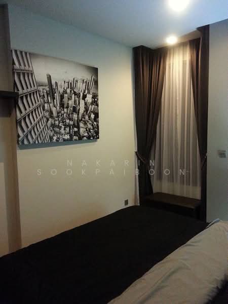 Keyne by Sansiri, Bangkok, 766 Sukhumvit Road, Khlong Toei, Bangkok, 1 Bedroom, 47 sqm, Condo For Rent, by Nakarin Sookpaiboon, 500471143 - DDproperty.com