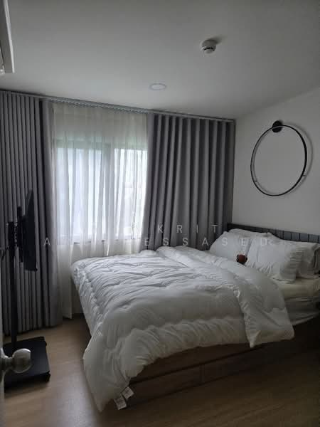 Chewathai Hallmark Ladprao - Chokchai 4 (Phase 2), Bangkok, Sangkhom Songkhro Road, Saphan Song, Wang Thonglang, Bangkok, 2 Bedrooms, 40 sqm, Condo For Rent, by Komkrit Arunvessased, 500471144 - DDproperty.com
