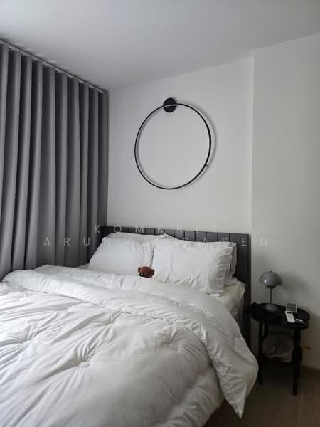 Chewathai Hallmark Ladprao - Chokchai 4 (Phase 2), Bangkok, Sangkhom Songkhro Road, Saphan Song, Wang Thonglang, Bangkok, 2 Bedrooms, 40 sqm, Condo For Rent, by Komkrit Arunvessased, 500471144 - DDproperty.com
