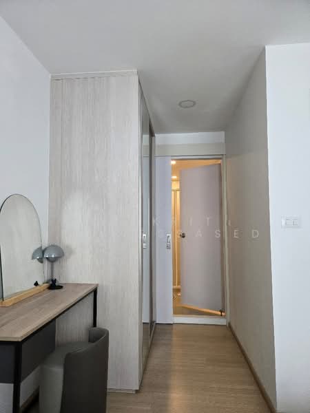 Chewathai Hallmark Ladprao - Chokchai 4 (Phase 2), Bangkok, Sangkhom Songkhro Road, Saphan Song, Wang Thonglang, Bangkok, 2 Bedrooms, 40 sqm, Condo For Rent, by Komkrit Arunvessased, 500471144 - DDproperty.com