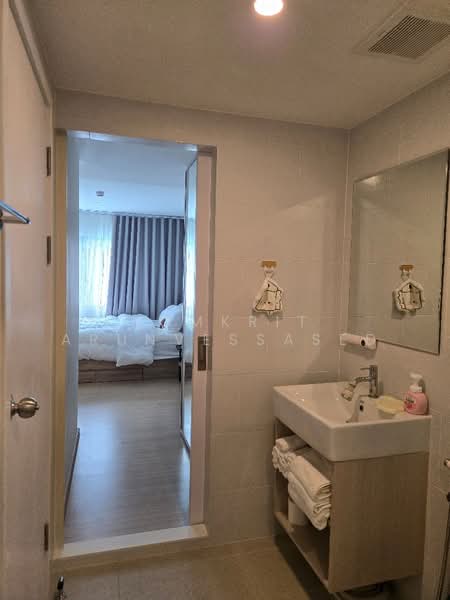 Chewathai Hallmark Ladprao - Chokchai 4 (Phase 2), Bangkok, Sangkhom Songkhro Road, Saphan Song, Wang Thonglang, Bangkok, 2 Bedrooms, 40 sqm, Condo For Rent, by Komkrit Arunvessased, 500471144 - DDproperty.com