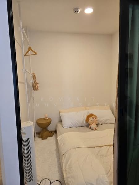 Chewathai Hallmark Ladprao - Chokchai 4 (Phase 2), Bangkok, Sangkhom Songkhro Road, Saphan Song, Wang Thonglang, Bangkok, 2 Bedrooms, 40 sqm, Condo For Rent, by Komkrit Arunvessased, 500471144 - DDproperty.com