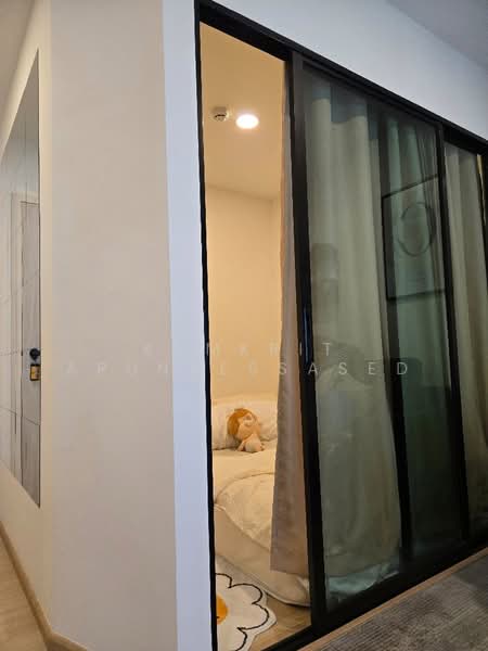 Chewathai Hallmark Ladprao - Chokchai 4 (Phase 2), Bangkok, Sangkhom Songkhro Road, Saphan Song, Wang Thonglang, Bangkok, 2 Bedrooms, 40 sqm, Condo For Rent, by Komkrit Arunvessased, 500471144 - DDproperty.com