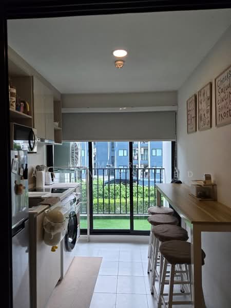 Chewathai Hallmark Ladprao - Chokchai 4 (Phase 2), Bangkok, Sangkhom Songkhro Road, Saphan Song, Wang Thonglang, Bangkok, 2 Bedrooms, 40 sqm, Condo For Rent, by Komkrit Arunvessased, 500471144 - DDproperty.com