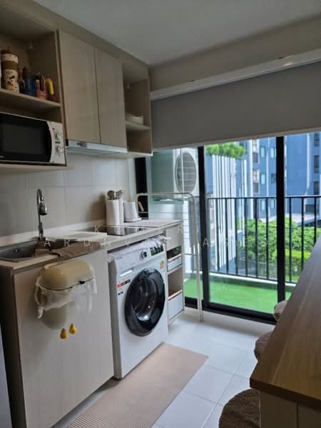 Chewathai Hallmark Ladprao - Chokchai 4 (Phase 2), Bangkok, Sangkhom Songkhro Road, Saphan Song, Wang Thonglang, Bangkok, 2 Bedrooms, 40 sqm, Condo For Rent, by Komkrit Arunvessased, 500471144 - DDproperty.com