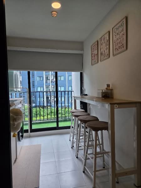 Chewathai Hallmark Ladprao - Chokchai 4 (Phase 2), Bangkok, Sangkhom Songkhro Road, Saphan Song, Wang Thonglang, Bangkok, 2 Bedrooms, 40 sqm, Condo For Rent, by Komkrit Arunvessased, 500471144 - DDproperty.com