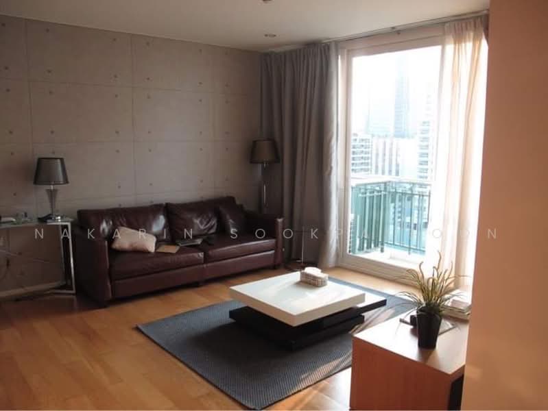 Wind Sukhumvit 23, Bangkok, 136 Soi Sukhumvit 23, Sukhumvit Road, Khlongtoei Nua, Watthana, Bangkok, 3 Bedrooms, 107 sqm, Condo For Rent, by Nakarin Sookpaiboon, 500471145 - DDproperty.com