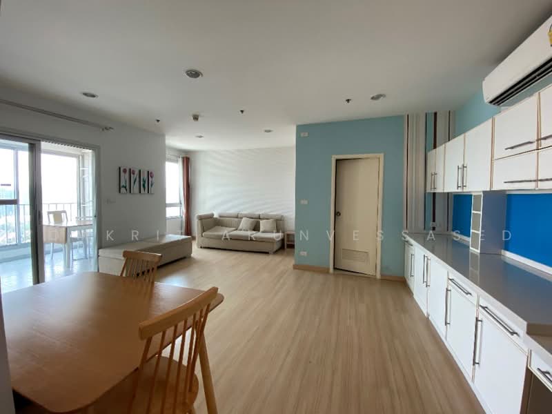 Centric Scene Ratchavipha, Bangkok, Ratchadaphisek Road, Bang Sue, Bangkok, 2 Bedrooms, 81 sqm, Condo For Sale, by Komkrit Arunvessased, 500471146 - DDproperty.com