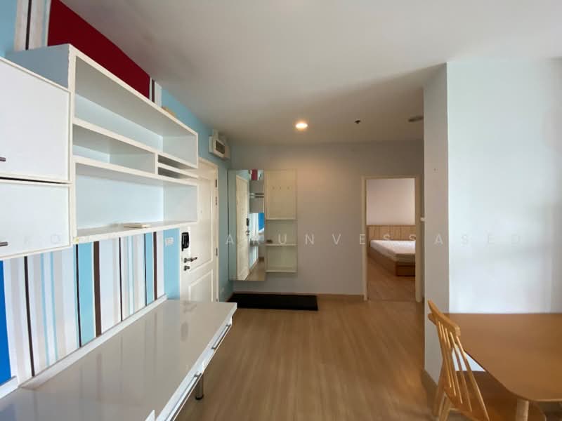 Centric Scene Ratchavipha, Bangkok, Ratchadaphisek Road, Bang Sue, Bangkok, 2 Bedrooms, 81 sqm, Condo For Sale, by Komkrit Arunvessased, 500471146 - DDproperty.com