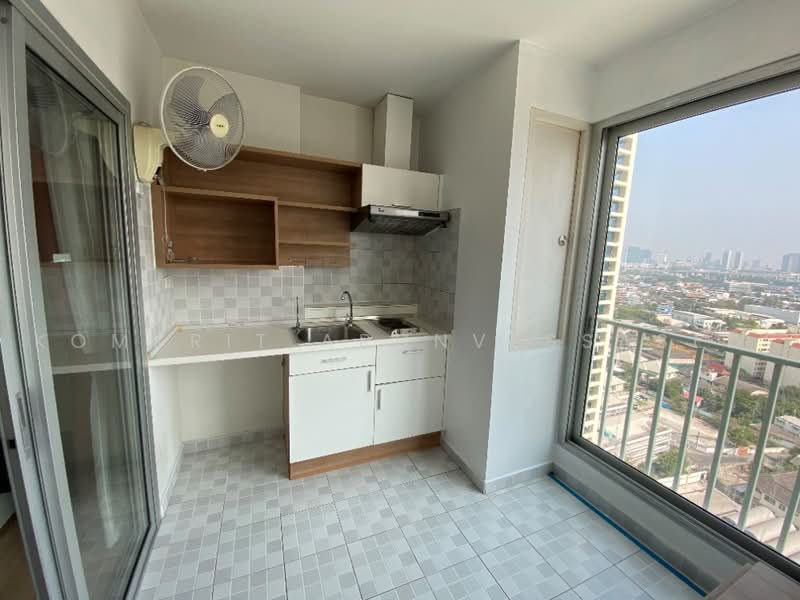Centric Scene Ratchavipha, Bangkok, Ratchadaphisek Road, Bang Sue, Bangkok, 2 Bedrooms, 81 sqm, Condo For Sale, by Komkrit Arunvessased, 500471146 - DDproperty.com