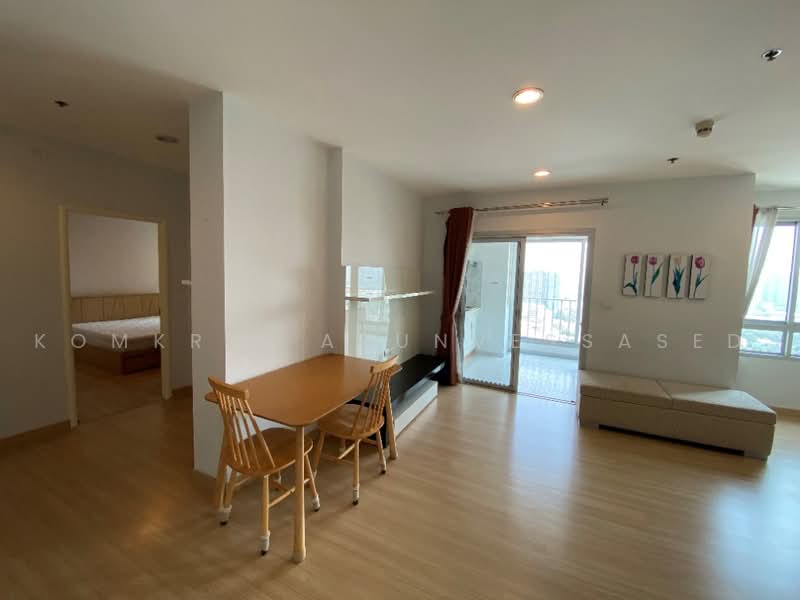 Centric Scene Ratchavipha, Bangkok, Ratchadaphisek Road, Bang Sue, Bangkok, 2 Bedrooms, 81 sqm, Condo For Sale, by Komkrit Arunvessased, 500471146 - DDproperty.com