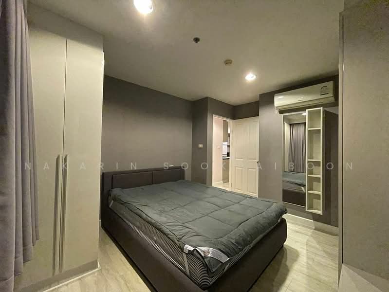 Belle Grand Rama 9, Bangkok, 131 Rama 9 Road, Huai Khwang, Bangkok, 2 Bedrooms, 70 sqm, Condo For Rent, by Nakarin Sookpaiboon, 500471147 - DDproperty.com