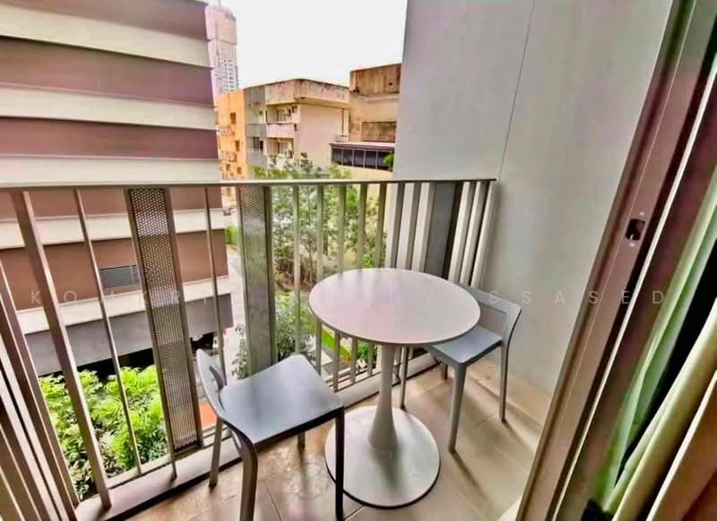 CEIL by Sansiri, Bangkok, 11 Soi Ekamai 12, Sukhumvit 63 Road, Khlong Tan Nua, Watthana, Bangkok, 1 Bedroom, 35 sqm, Condo For Rent, by Komkrit Arunvessased, 500471148 - DDproperty.com
