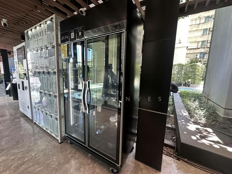 CEIL by Sansiri : ซีล บาย แสนสิริ, กรุงเทพ, 11 ซอยเอกมัย 12 ถนนสุขุมวิท 63, คลองตันเหนือ, วัฒนา, กรุงเทพ, 35 ตร.ม., คอนโด ให้เช่า, โดย Komkrit Arunvessased, 500471148 - DDproperty.com