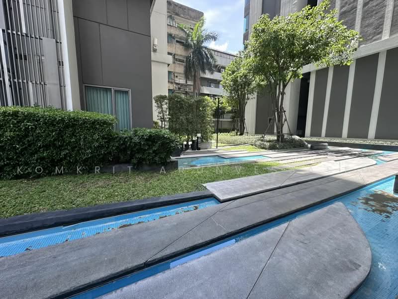 CEIL by Sansiri : ซีล บาย แสนสิริ, กรุงเทพ, 11 ซอยเอกมัย 12 ถนนสุขุมวิท 63, คลองตันเหนือ, วัฒนา, กรุงเทพ, 35 ตร.ม., คอนโด ให้เช่า, โดย Komkrit Arunvessased, 500471148 - DDproperty.com