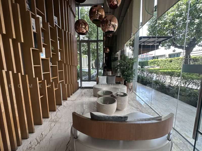 CEIL by Sansiri, Bangkok, 11 Soi Ekamai 12, Sukhumvit 63 Road, Khlong Tan Nua, Watthana, Bangkok, 1 Bedroom, 35 sqm, Condo For Rent, by Komkrit Arunvessased, 500471148 - DDproperty.com