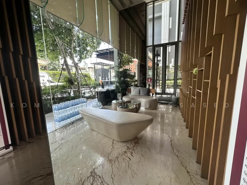 CEIL by Sansiri : ซีล บาย แสนสิริ, กรุงเทพ, 11 ซอยเอกมัย 12 ถนนสุขุมวิท 63, คลองตันเหนือ, วัฒนา, กรุงเทพ, 35 ตร.ม., คอนโด ให้เช่า, โดย Komkrit Arunvessased, 500471148 - DDproperty.com