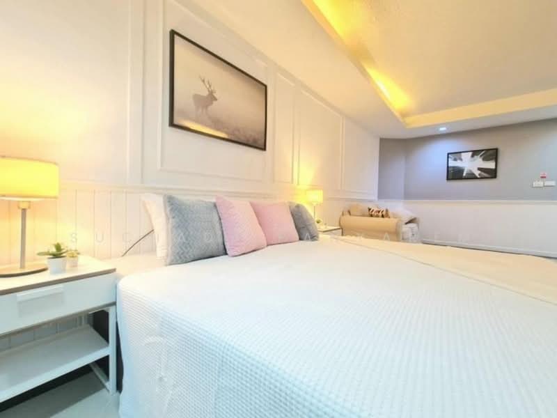 The Waterford Sukhumvit 50, Bangkok, 890 Soi Sukhumvit 50, Phra Kanong, Khlong Toei, Bangkok, 1 Bedroom, 44 sqm, Condo For Rent, by Suchada Panyarem, 500471149 - DDproperty.com